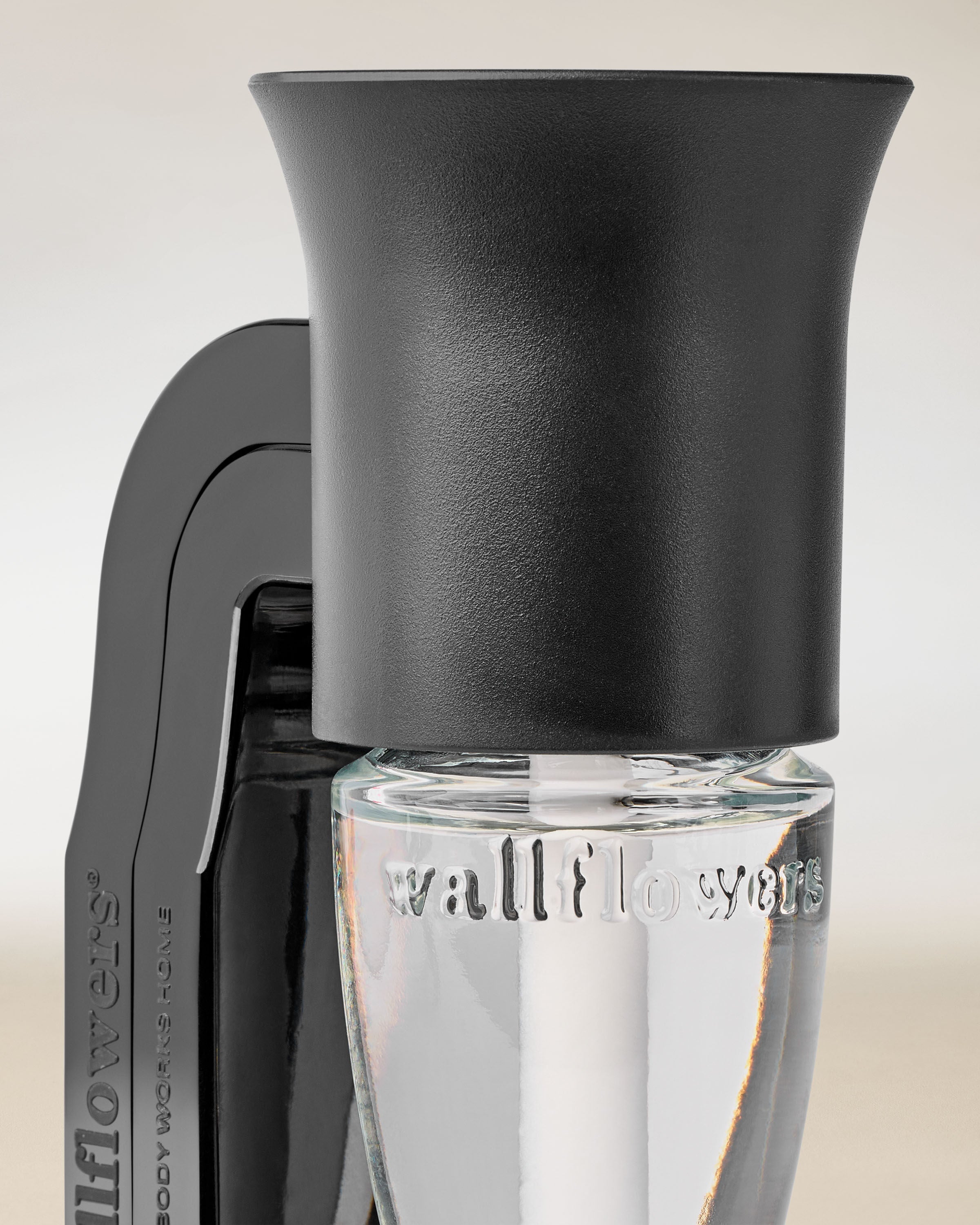 Black Flare Wallflowers Fragrance Plug | Bath & Body Works