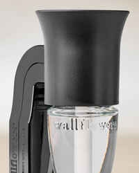 Black Flare Wallflowers Fragrance Plug