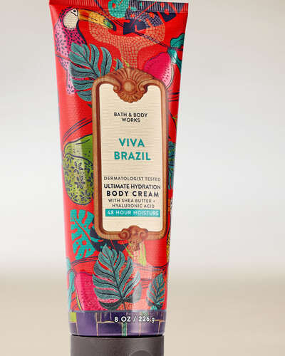 Viva Brazil Ultimate Hydration Body Cream