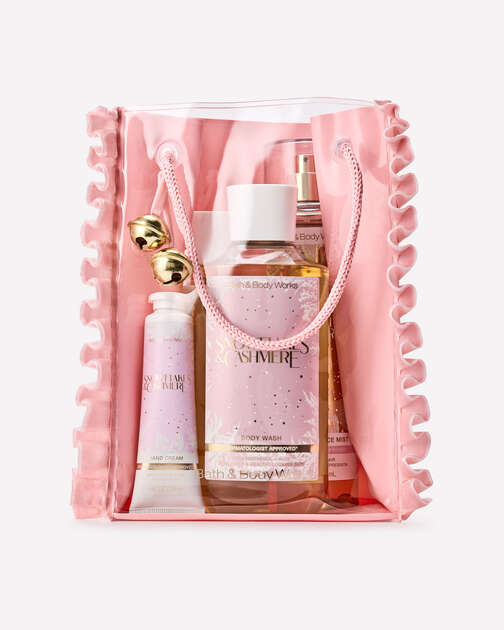 Snowflakes & Cashmere Gift Set