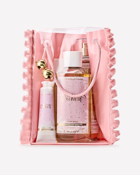 Snowflakes & Cashmere Gift Set