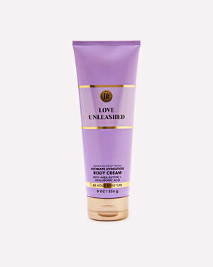 Love Unleashed Ultimate Hydration Body Cream