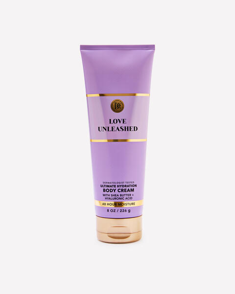 Love Unleashed Ultimate Hydration Body Cream