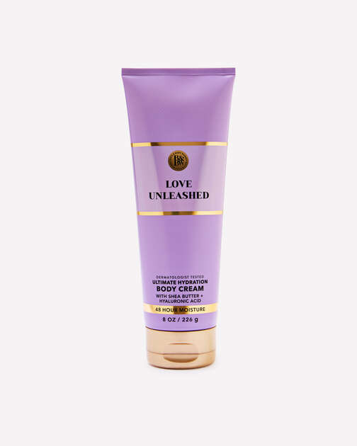 Love Unleashed Ultimate Hydration Body Cream