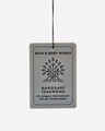 Mahogany Teakwood Hanging Fragrance Diffuser