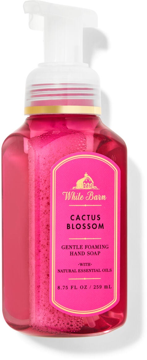 Cactus Blossom Gentle Foaming Hand Soap
