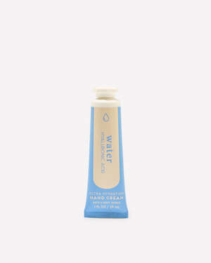 Water Ultra Hydration With Hyaluronic Acid Hand Cream