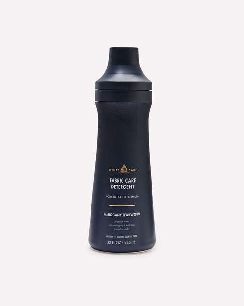 Mahogany Teakwood Laundry Detergent