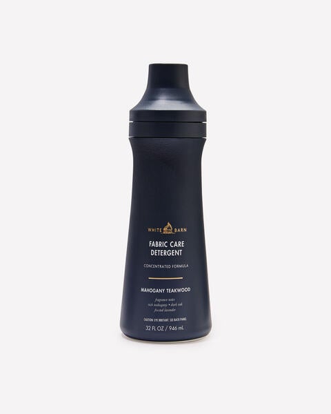 Mahogany Teakwood Laundry Detergent