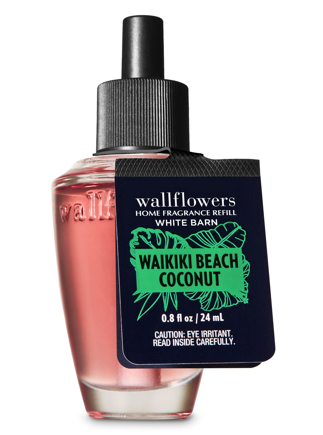 Waikiki Beach Coconut Wallflowers Fragrance Refill - Bath And Body Works