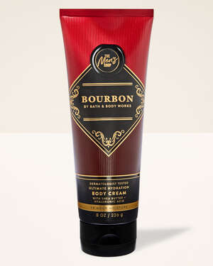 Bourbon Ultimate Hydration Body Cream