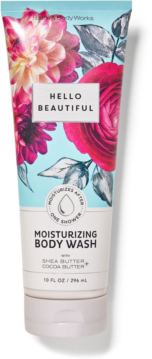 Hello Beautiful Moisturizing Body Wash