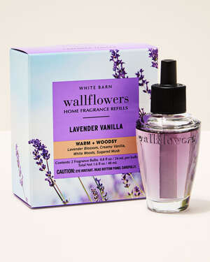 Lavender Vanilla Wallflowers Refills 2-Pack