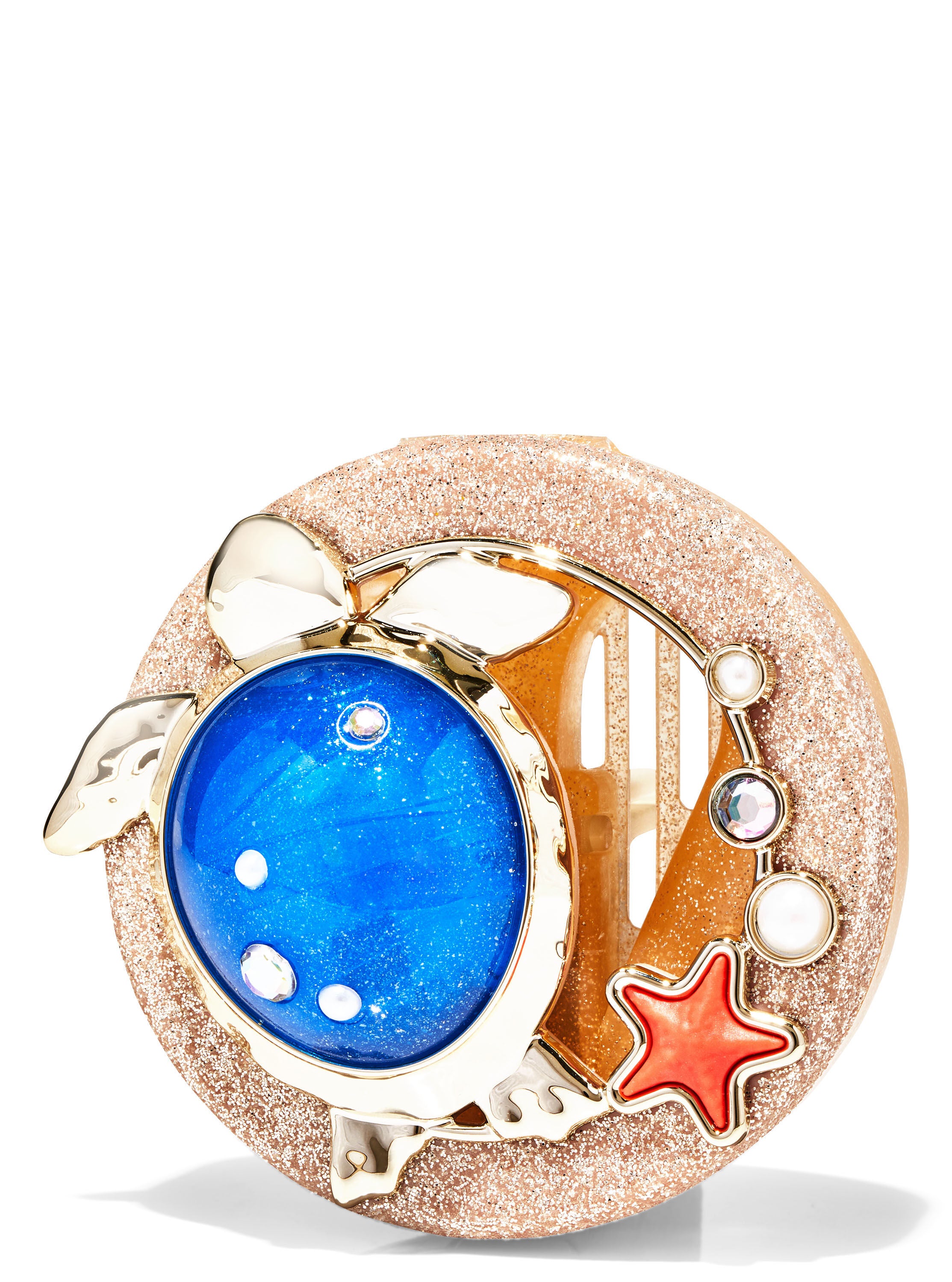 Bath and body works hotsell turtle visor clip