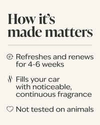 Book Loft Car Fragrance Refill