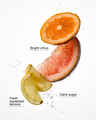 Sunshine & Lemons Gentle & Clean Foaming Hand Soap