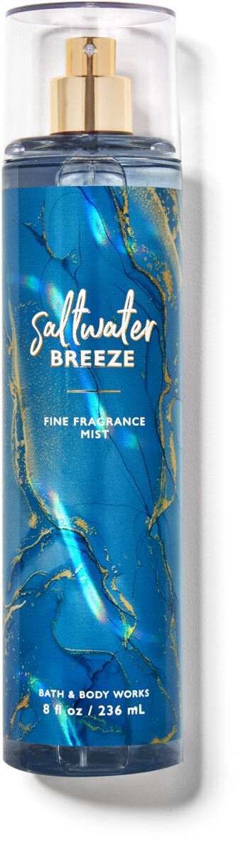 Saltwater Breeze Fine Fragrance Mist