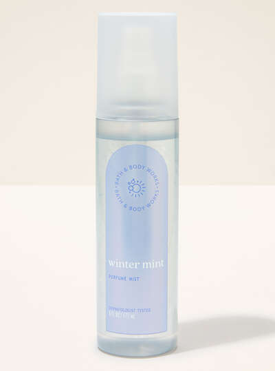 Water Winter Mint Perfume Mist