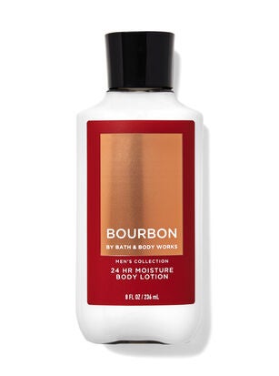 Bourbon Body Lotion