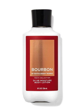 Bourbon Body Lotion