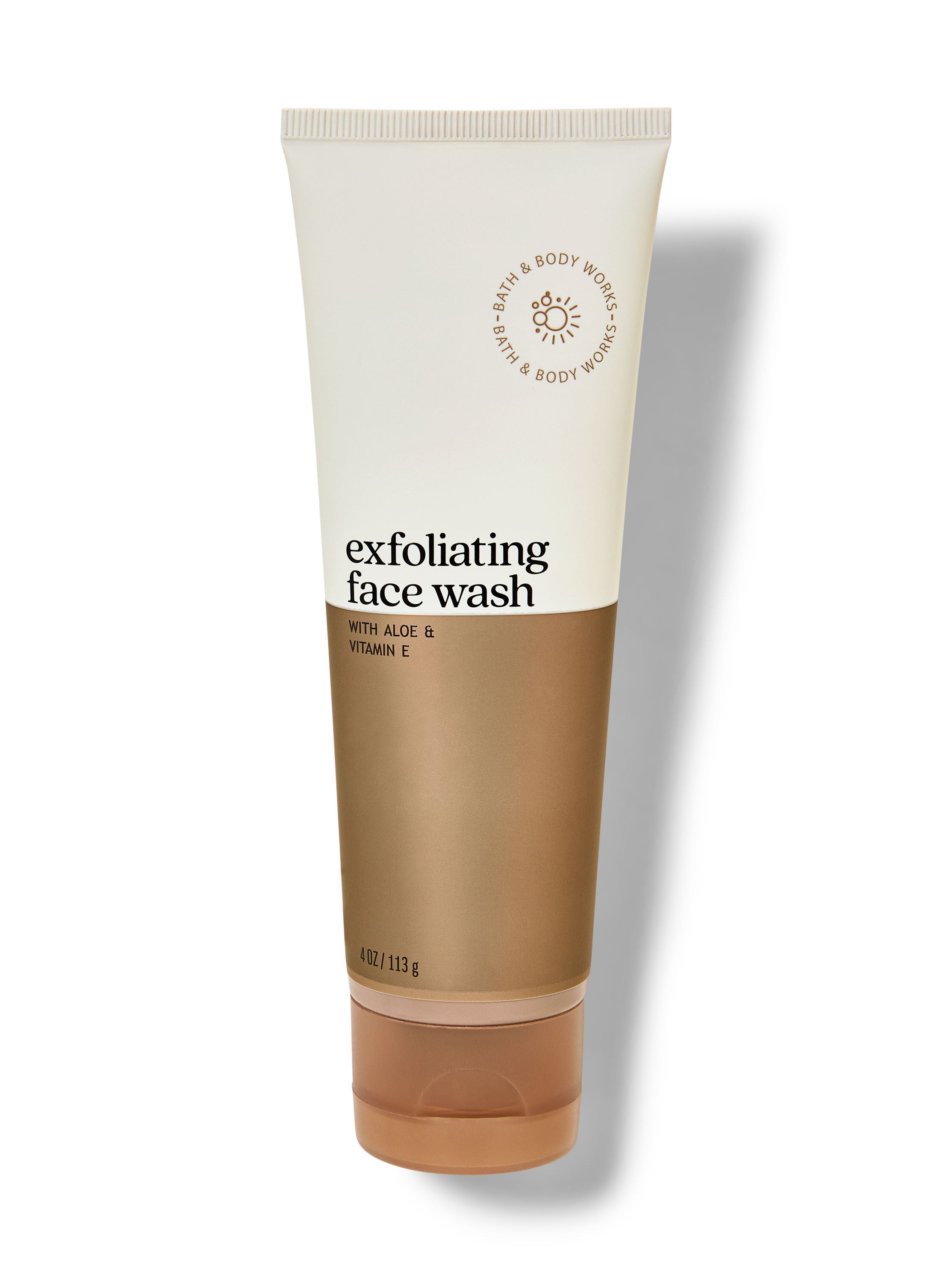 正規品 Exfoliating Face Wash With Aloe + Vitamin E | Bath & Body Works 入浴剤・バスソルト