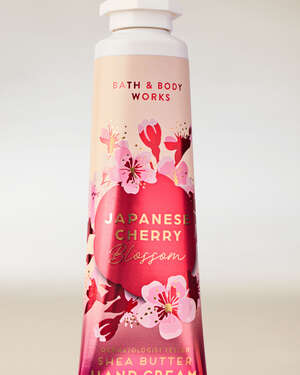 Japanese Cherry Blossom Hand Cream