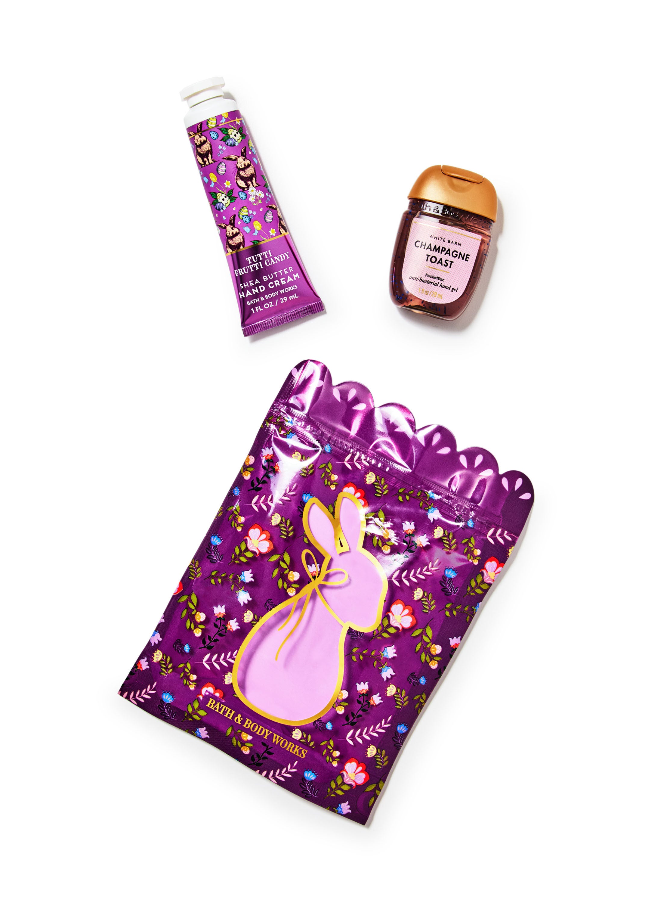 Tutti Frutti Candy Mini Gift Set