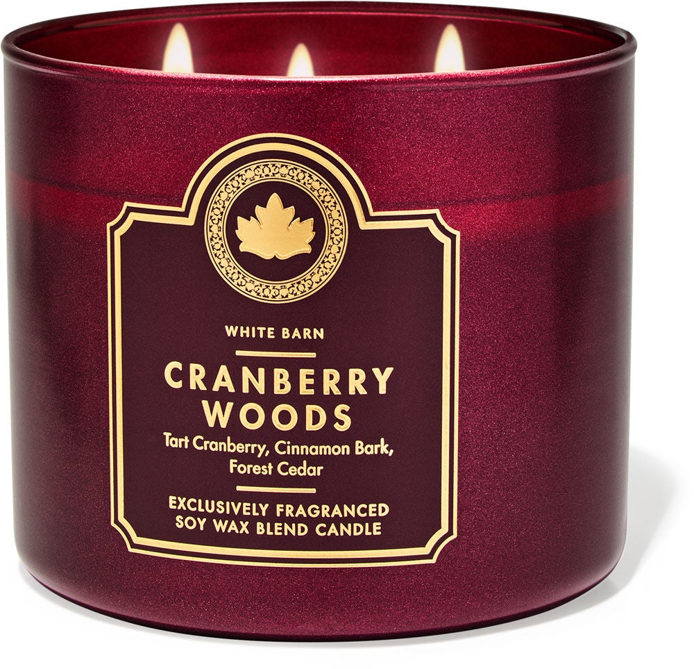 キャンドル Bath body works Scented Candles: 3-Wick and Single Wick | Bath & Body Works