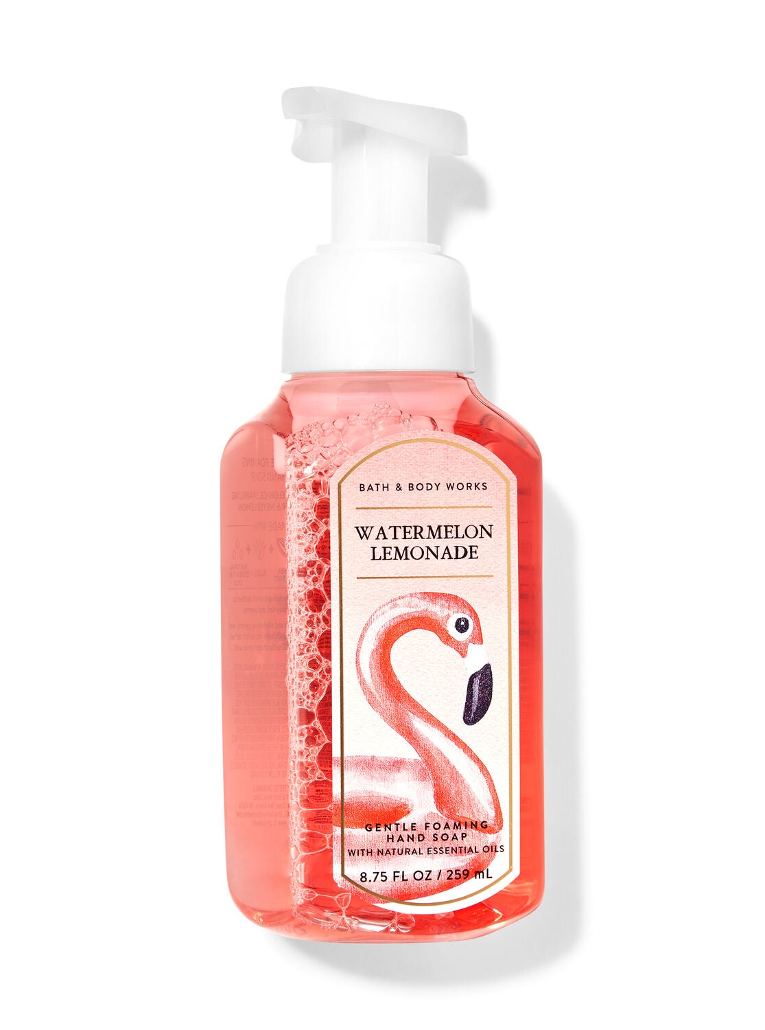 Watermelon Lemonade Gentle Foaming Hand Soap