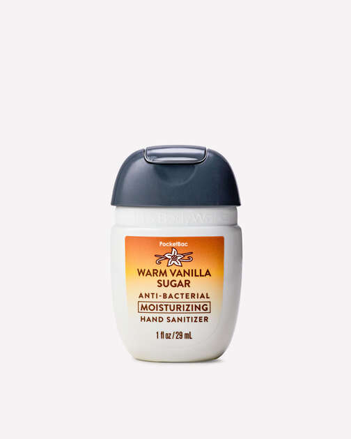 Warm Vanilla Sugar Moisturizing PocketBac Hand Sanitizer