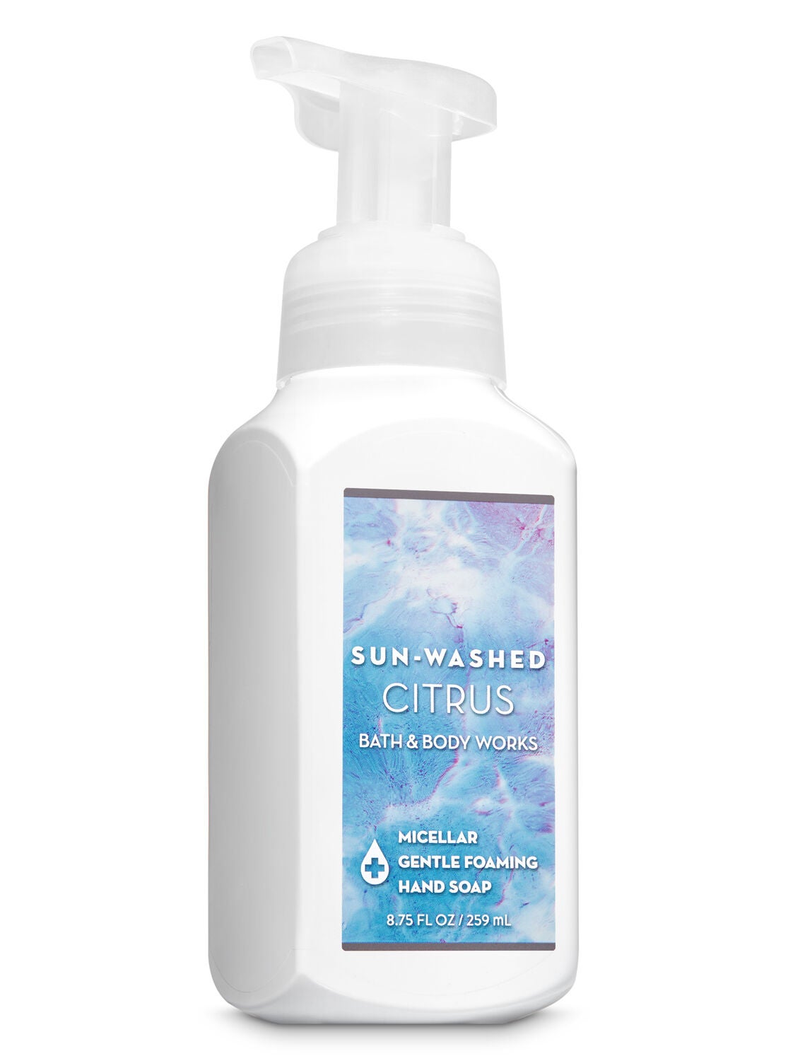 Sun-Washed Citrus Micellar Gentle Foaming Hand Soap - Bath And Body Works