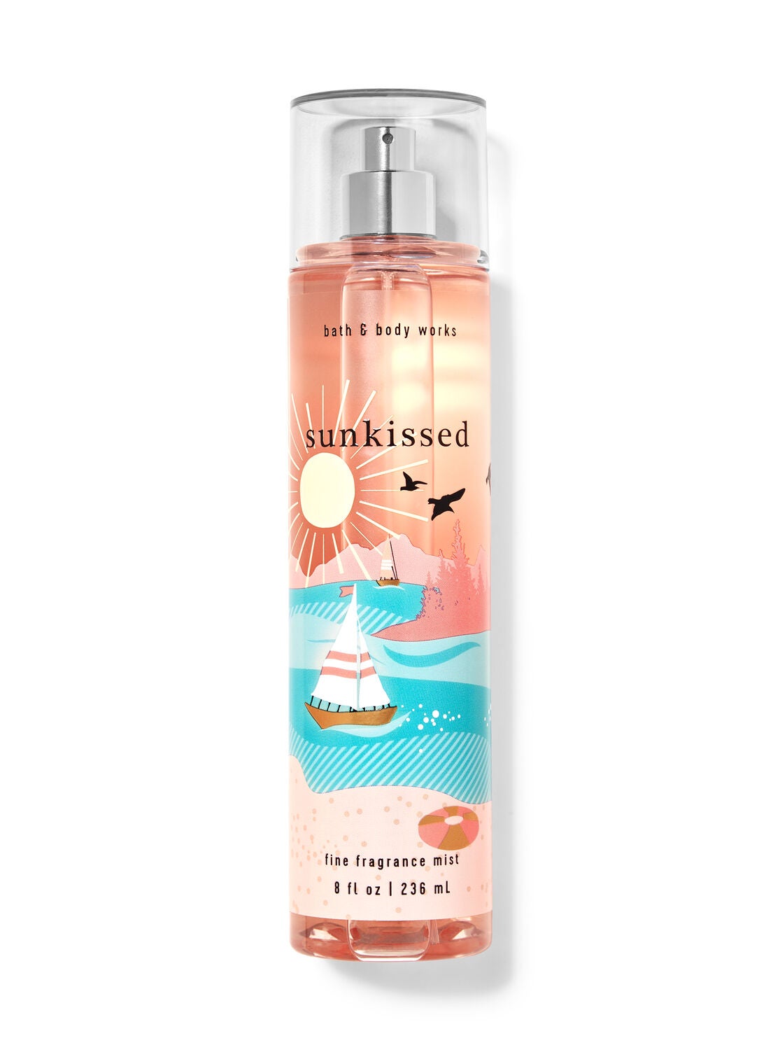 Sunkissed Fine Fragrance Mist Bath Body Works