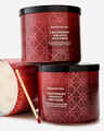 Cranberry Orange Seltzer 3-Wick Candle