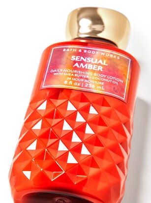 Sensual Amber Daily Nourishing Body Lotion