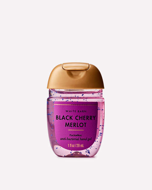 Black Cherry Merlot PocketBac Hand Sanitizer