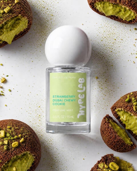 Strawberry Dubai Chewy Cookie Perfume Mist