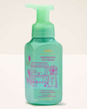 Neapolitan Ice Cream Gentle & Clean Foaming Hand Soap