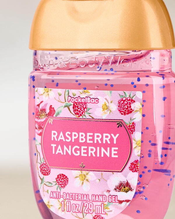 Raspberry Tangerine PocketBac Hand Sanitizer