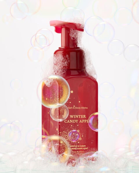 Winter Candy Apple Gentle & Clean Foaming Hand Soap