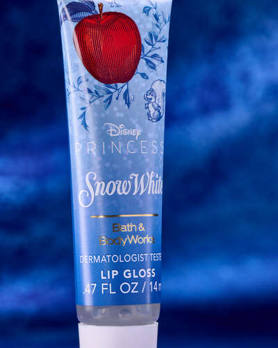 Brilho labial Branca de Neve