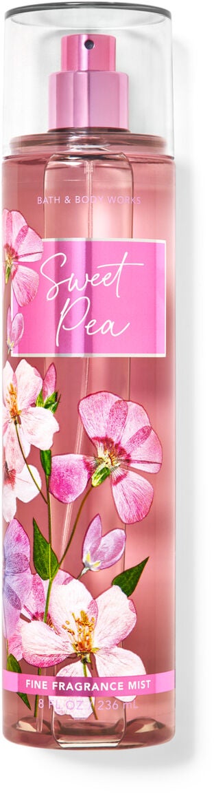 Pea perfume sales