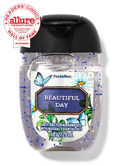 Beautiful Day PocketBac Hand Sanitizer