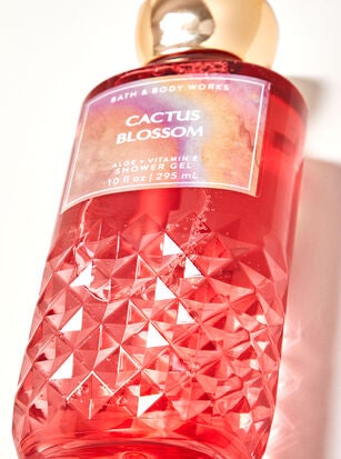 Cactus Blossom Shower Gel
