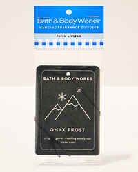 Onyx Frost Hanging Fragrance Diffuser