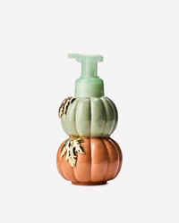 Stacked Pumpkins Gentle & Clean Foaming Hand Soap Dispenser