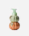 Stacked Pumpkins Gentle & Clean Foaming Hand Soap Dispenser