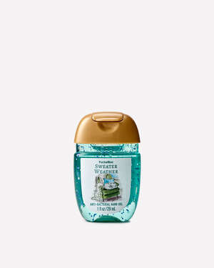 Sweater Weather PocketBac Hand Sanitizer