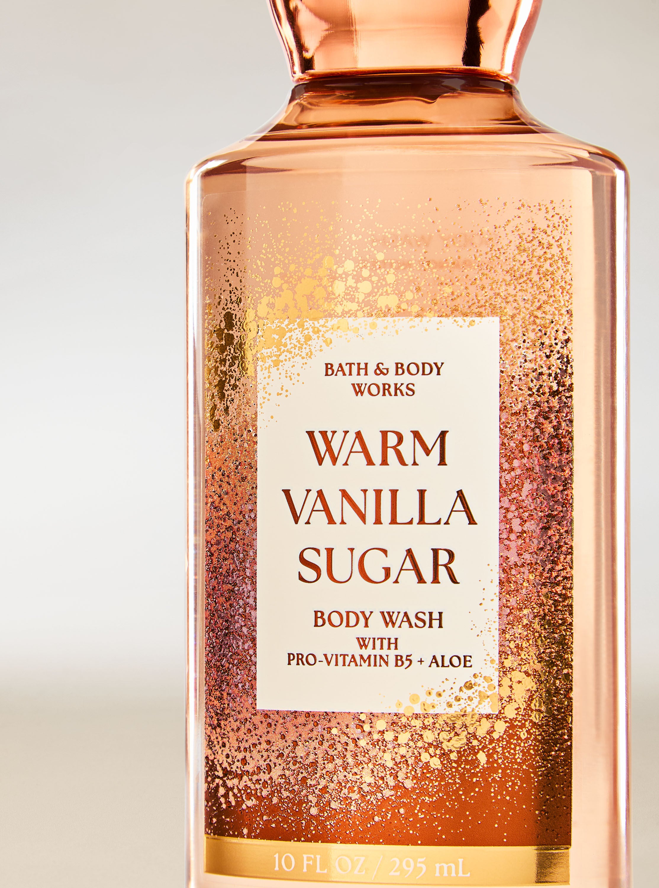 Warm Vanilla Sugar Gift Set | Bath & Body Works