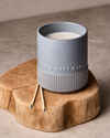 Lavender + Jasmine Single Wick Candle