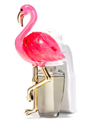 Happy Flamingo Nightlight Scent Control&amp;trade; Fragrance Plug